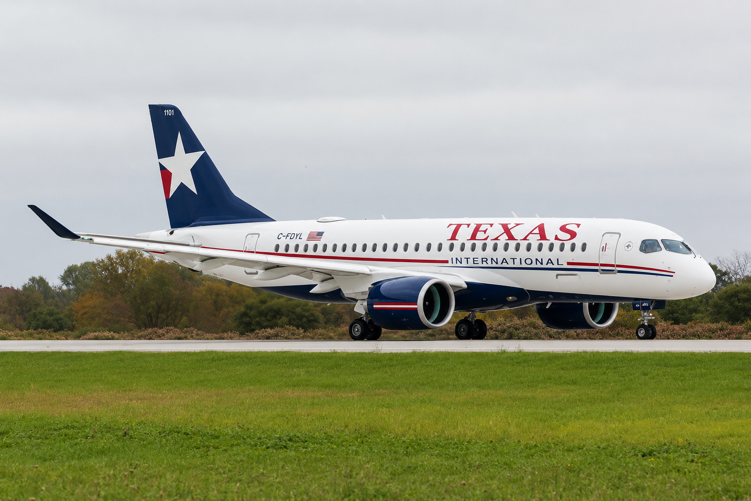 Airbus A321